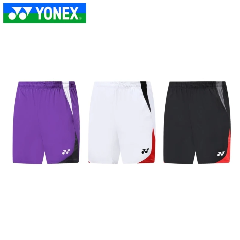 Badminton Shorts YONEX Racing Quick Dry Breathable badminton shorts