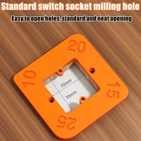 Woodworking Router Corner Radius Templates