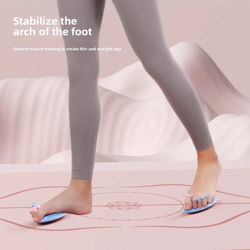 Foot Reflex Trainer for Toe Alignment and Leg Beauty