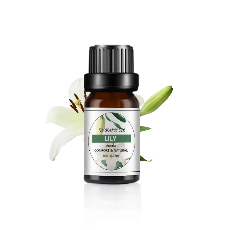 Essential Oil Humidifier Water Soluble Aromatherapy Fragrance Expanding Indoor Persistent Plant