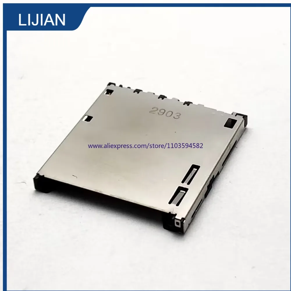 

NEW Original For Fujifilm TX20 SD Memory Card Slot Holder Camera Repair Part