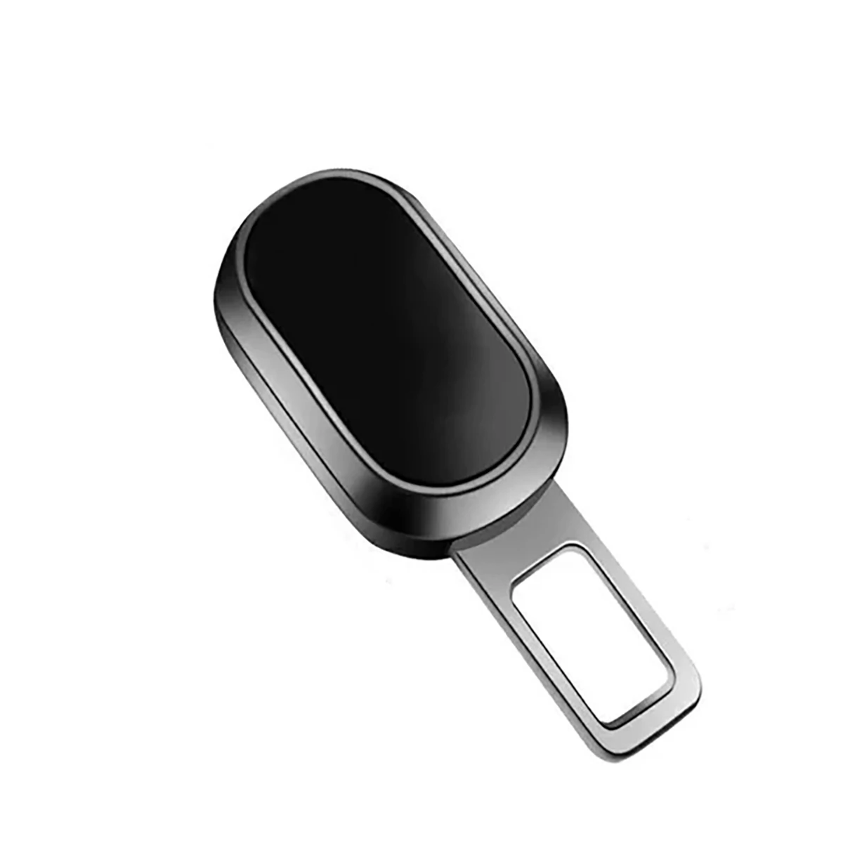 Seat Belt Extender Car Seat Belt Clip Extension Plug Safety Seat Lock Extender Suitable for Tesla Benz Car Accessories