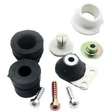 

Full AV Buffer Kit With Cover Screws For Stihl 026 024 MS240 MS260 Chainsaw Garden Repair Tools Lawn Mower Trimmer Supplies