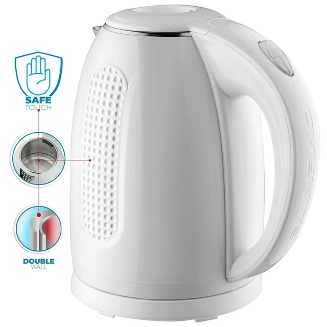 Stainless Steel Electric Kettle  Stainless Steel Thermal Boiler - Mini  Electric - Aliexpress