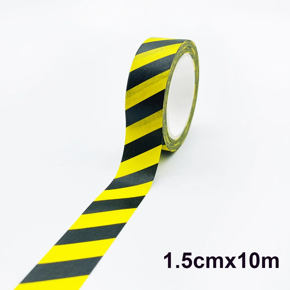 Generic Speelgoed Racebaan Plakband Verkeersstickers voor Auto Diy Weg Tape voor Feestdecoraties Sterk Plakband voor Jongen Meisje voor Groepsspel Leren