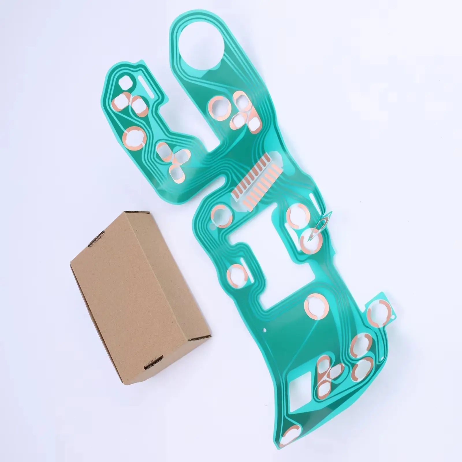 Panel de Instrumentos con Circuito Impreso Sin Tacómetro, con Indicadores de Fábrica, Pieza de Reparación OE 25044897 para Camioneta Chevrolet 1981-1987 3