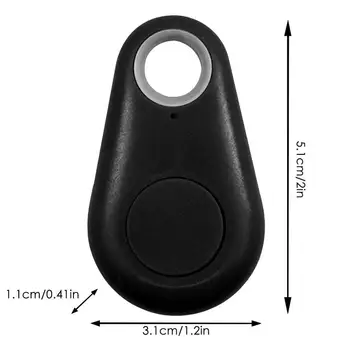 Mini GPS Tracker Anti-Lost Device Car Pets Key Kid Bag Wallet Tracker BT Wireless Tracking Smart Finder Alarm Locator 6