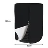 1pc Tire Cover For Storage 210D Oxford Fabric Tire Storage Bag Waterproof Zipper For Outdoor Indoor Wheel Cover Storage 5
