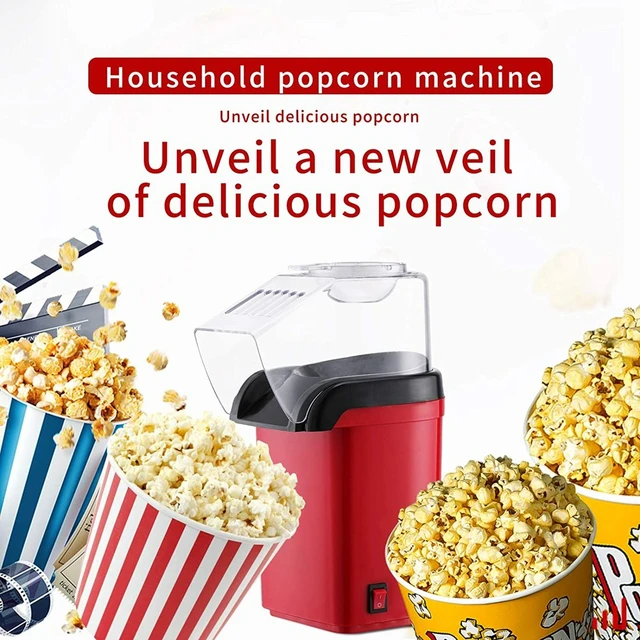 How Do You Clean a Popcorn Machine?