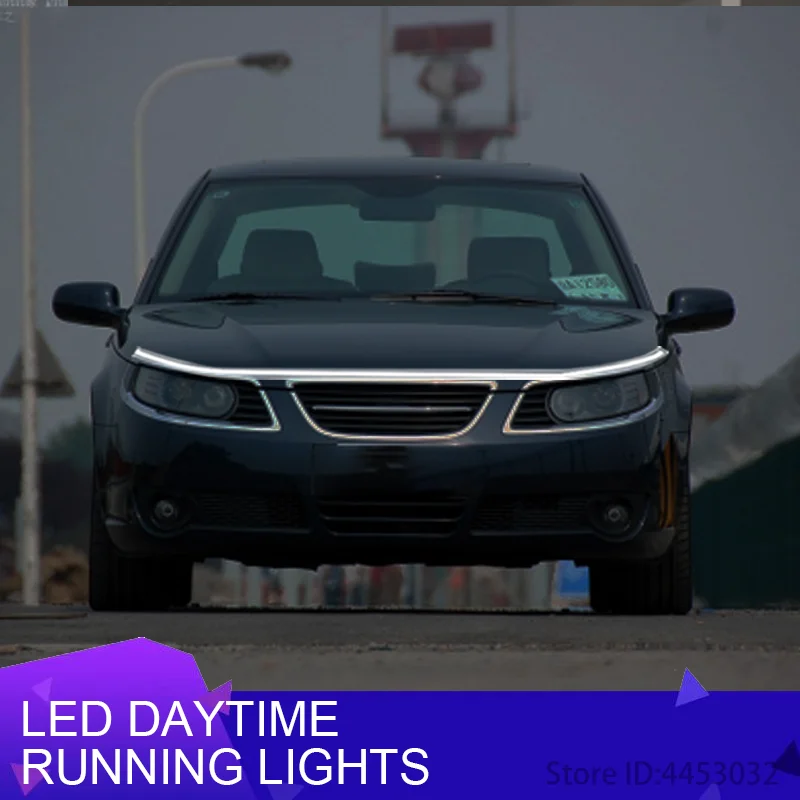 Pack LED SAAB 9-5 (YS3G) 1.6 T (2010 à 2012) – Pack Complet main image 1