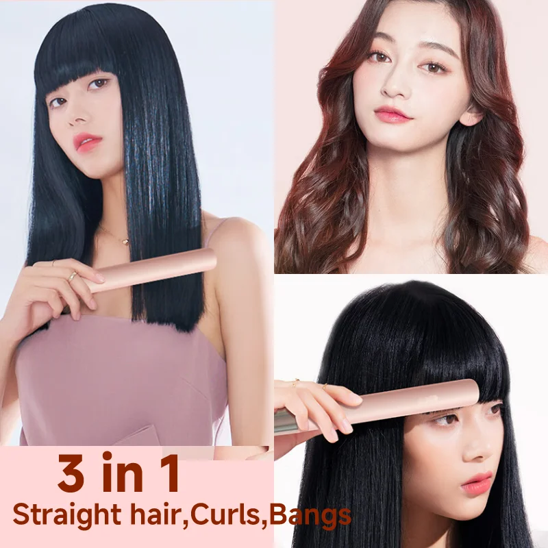 Hair Curler Hair Dryer Hair Iron Styling Appliances Carrier Tools for Tweezers Styler
