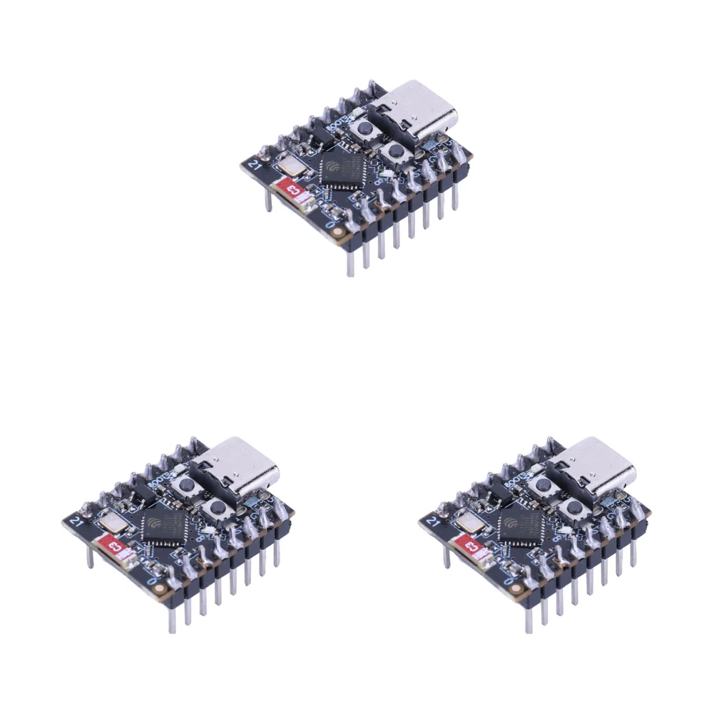 ตัวเลือกสินค้า บอร์ดพัฒนา ESP32 C3 สำหรับ IoT บลูทูธ Wi-Fi