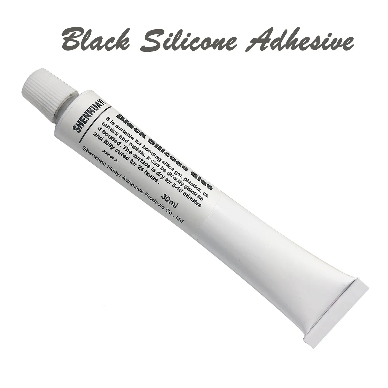Siliconeadhesiveblacksiliconeadhesivecanbefilledandbondedto