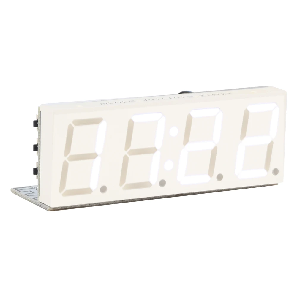 WiFi Time Service Clock Module Automatic Time Synchronization Through Wireless Network DIY Digital Electronic Clock 5V 2