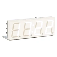 WiFi Time Service Clock Module Automatic Time Synchronization Through Wireless Network DIY Digital Electronic Clock 5V 2