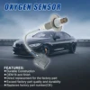 Upstream Lambda Oxygen O2 Sensor 18213-66J20 234-9031 1821366J20 25054070 18213 66J20 For Suzuki Grand Vitara 2.7L 2007 2008 2