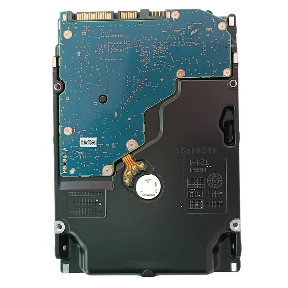 東芝 3.5インチ内蔵HDD 16TB (MN08ACA16T) 2台セット 16TB HDD 3.5