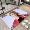 Outdoor Doormat Entrance to Home Decoration Accessories Justin Bieber Mat Out Door Carpet for Kitchen Bathroom Rug Bath Mats 2