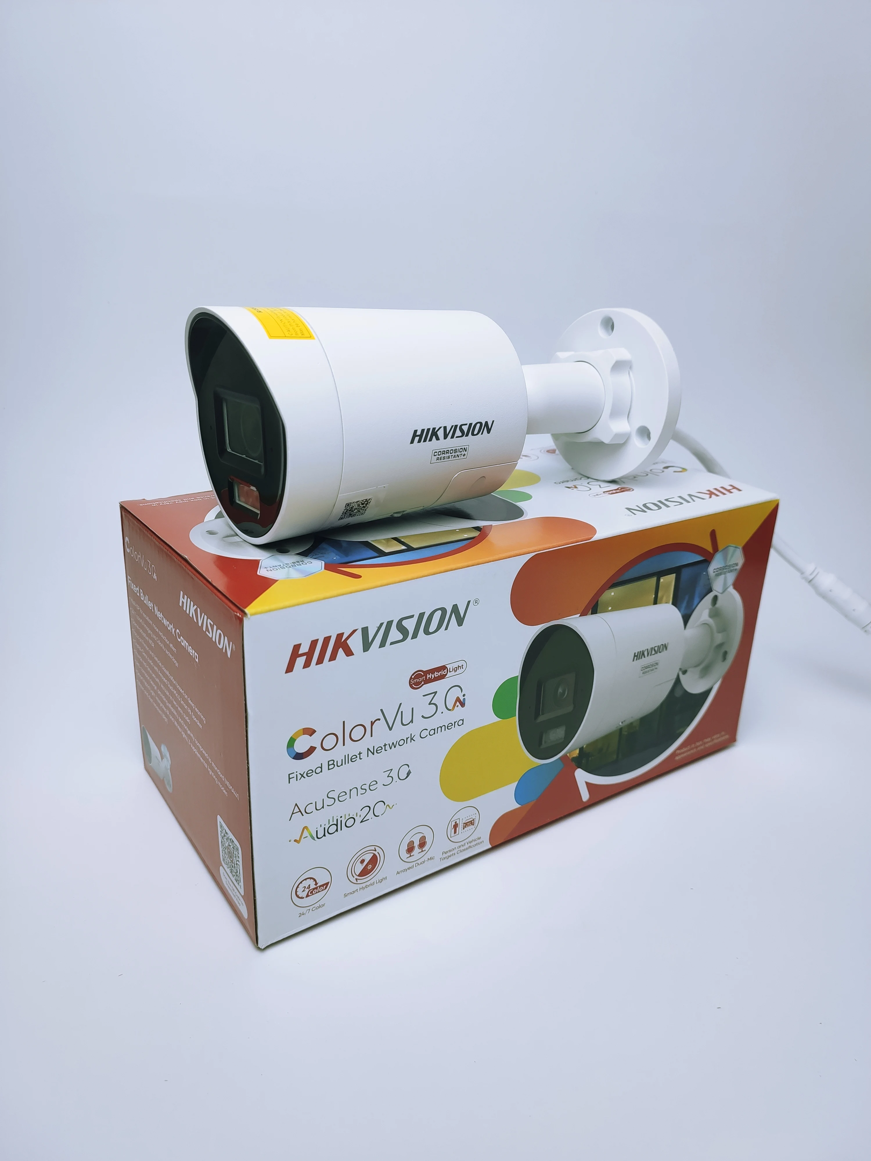 هيكفيجن 2.8 ملم DS-2CD2087G3-LI2UY/SL DS-2CD2087G3...