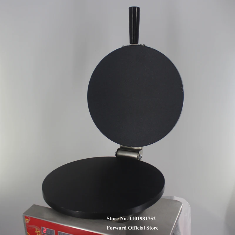 1500W Electric Crepe Pancake Maker Machine Omelette Maker 30cm Big Diameter with Non-stick Coating Pancake Machine 5