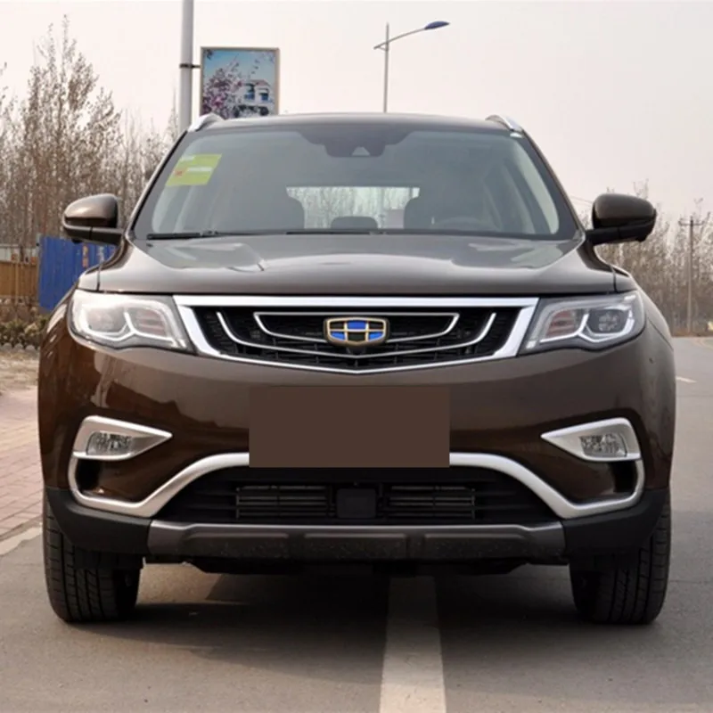 자동차 개조 LED 엠블럼, 지리 아틀라스, 보유, NL3, SUV, 프로톤 X70, 엠그란드 X7 스포츠, 엠그란드X7, X6, NL4용