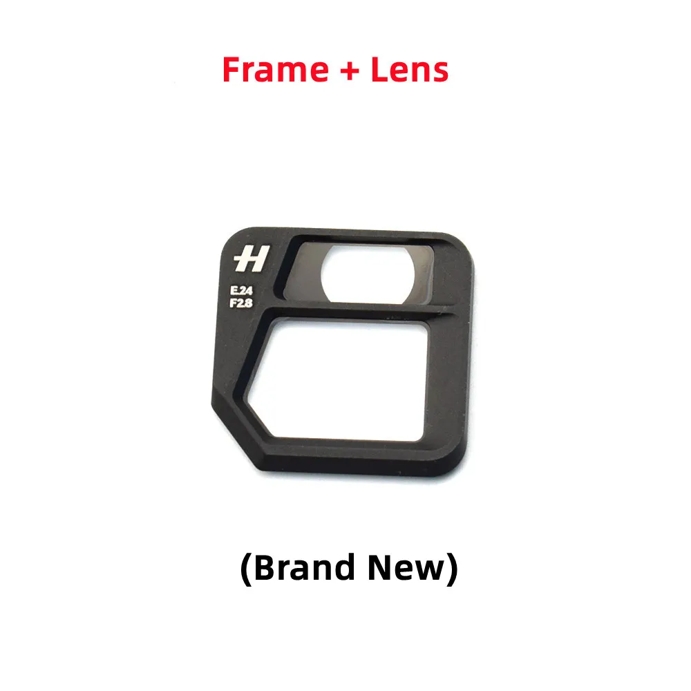 Frame add Lens