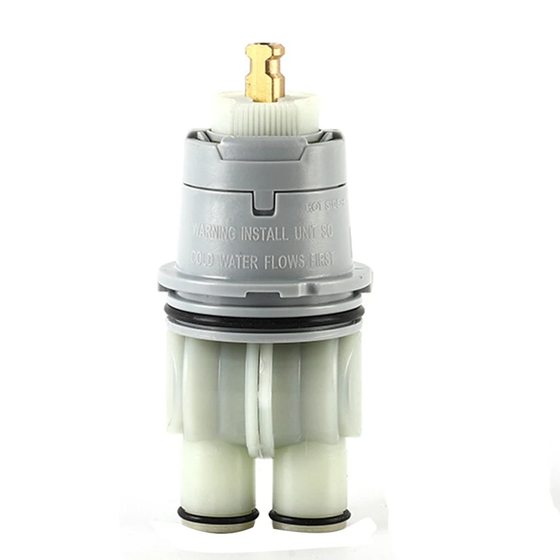 

1PCS RP46074 Compatible For DELTA Monitor Shower Cartridge,Replacement For One-Handle Valve Cartridge Repair Assembly