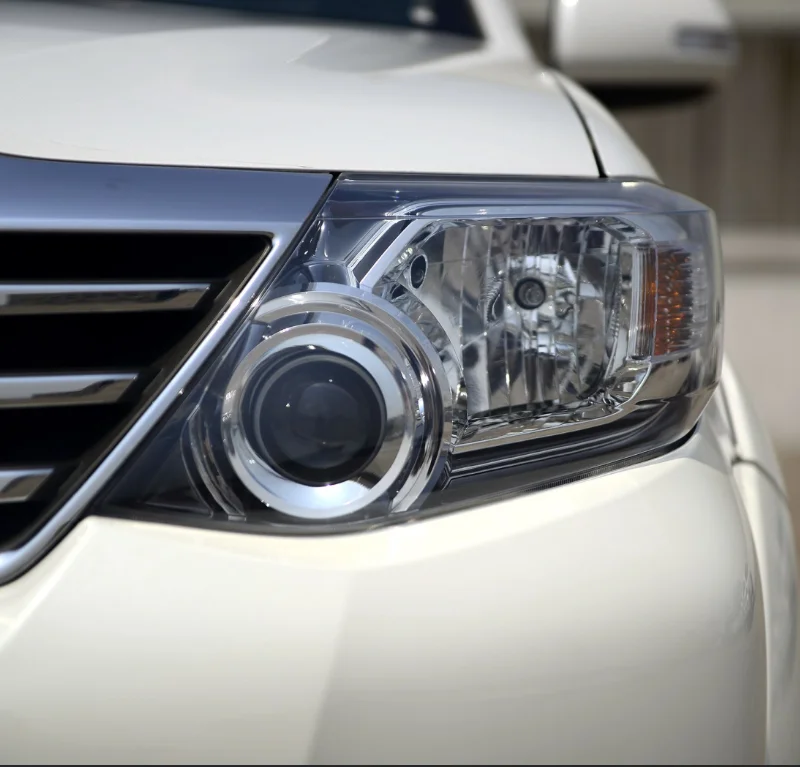 For Toyota Crown 2010-2012, Auto Head Light Lamp Case Glass Lens Shell Headlamp Car Front Headlight Cover Lampshade Caps