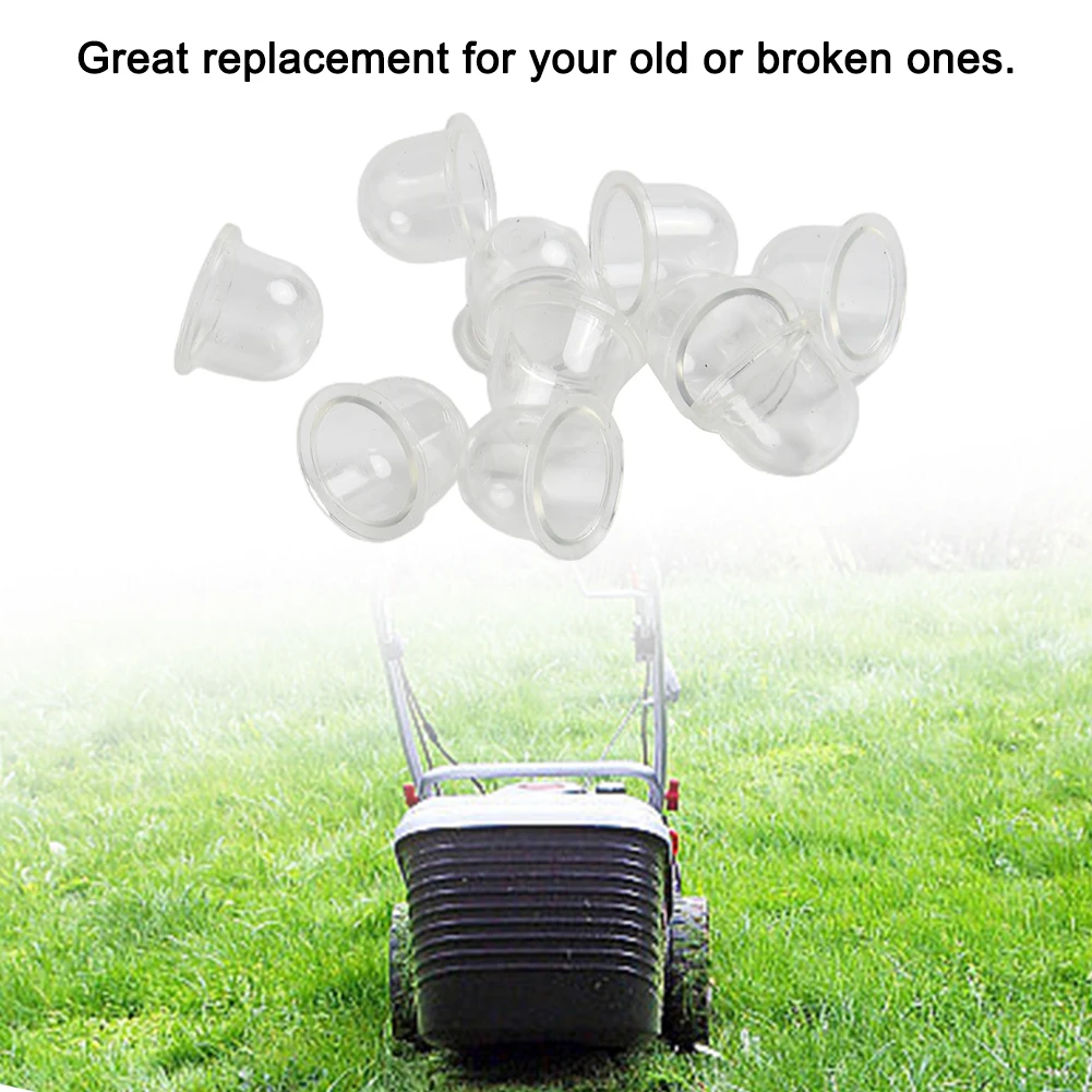 Kit Primer Carburante Primer Carburante Lampadina Trimmer Motoseghe Spazzole Universali Per Trimmer Motoseghe Primer Di Alta Qualità