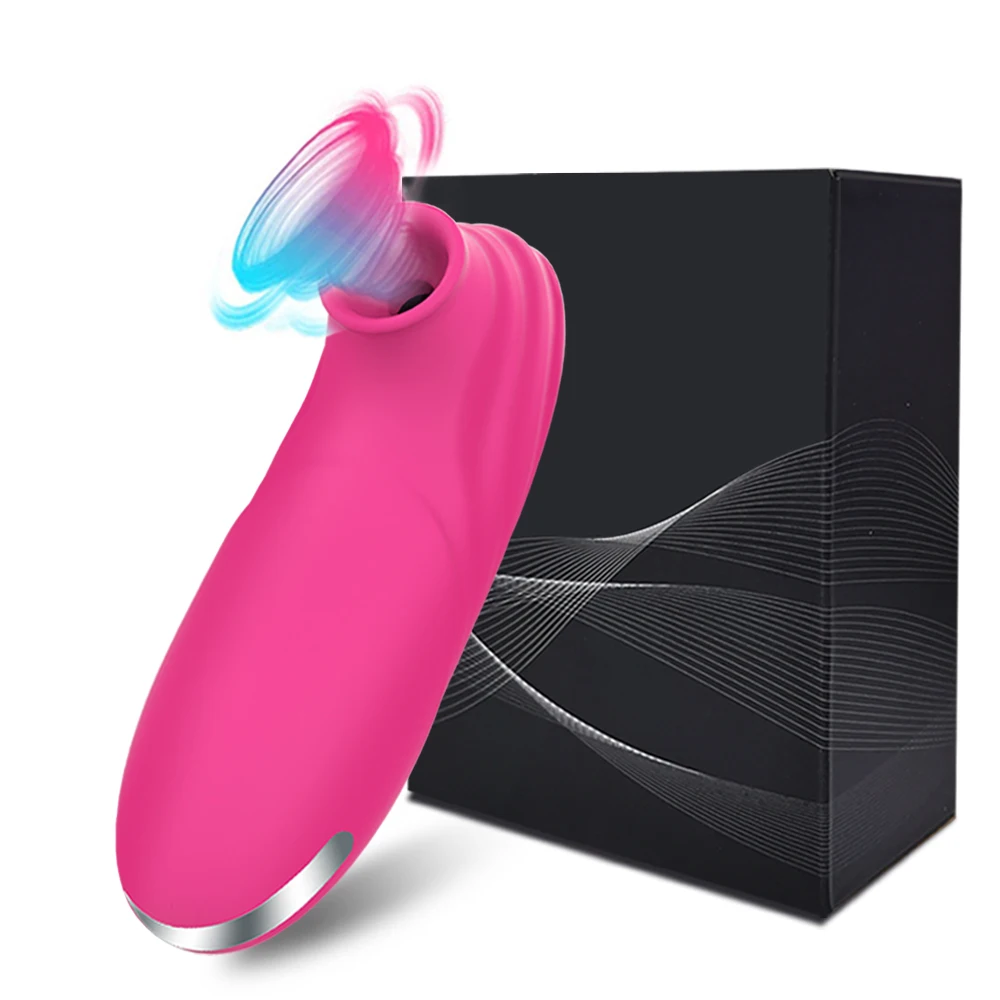 Mini Sucker Vacuum Vibrator Kraftig Oral Klitoris Stimulator Kvindelig Masturbator Voksne Varer Sexlegetøj til Kvinder Par_voghion.com