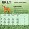 XL-5XL Hawaii Style Cute Summer T-shirts Comfortable Pet Shirt for Medium Large Dog cool Pet Clothes Breathable Pet T-shirt 6