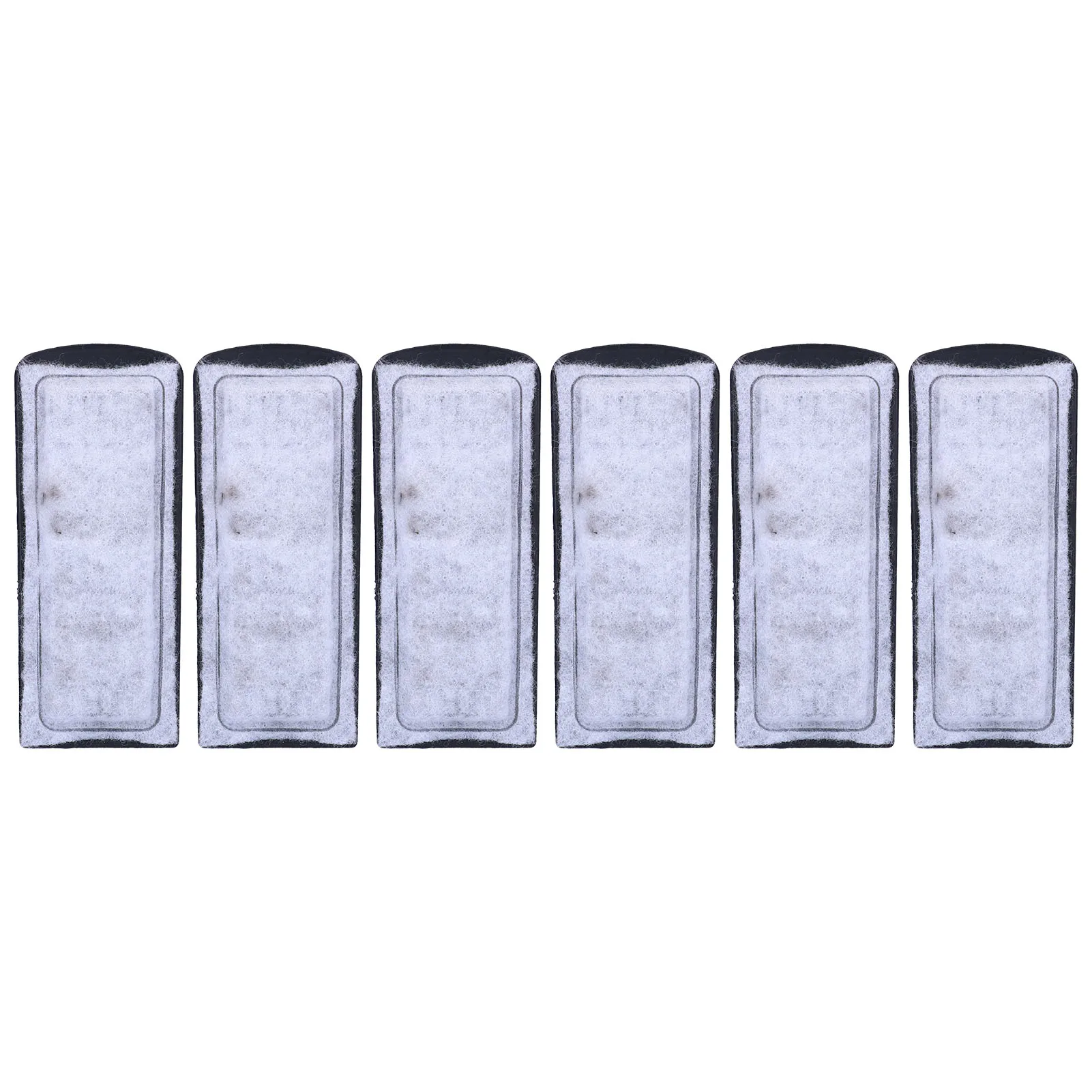 Aquarium Supplies Aquarium Filter Cotton Replacement Wall‑Mounted Filter Accessory for Fish  Fish  Filter Cotton 5