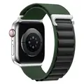 green-black