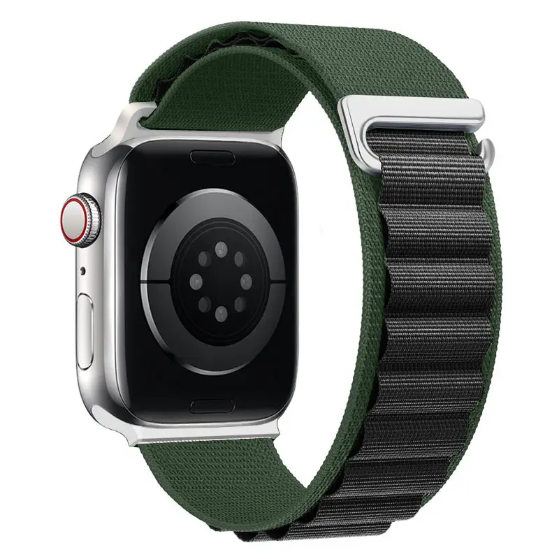 Alpine loop band for Apple watch strap 49mm 44mm 40mm 45mm 41mm 42mm 38mm 40 44 45 mm bracelet iWatch Ultra series 7 6 5 3 se 8 - Image 19