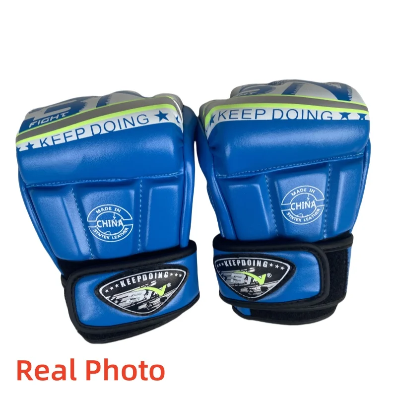 Mma Gloves Infant Boxing Gloves Mittens BN Child Adult Kickboxing