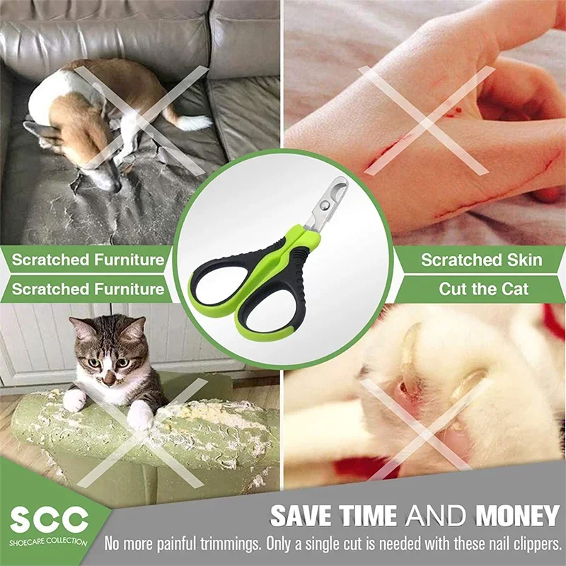 Hamsters Nail Clippers Professional Small Animals Nail Trimmers