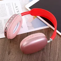 Casque sans fil Bluetooth casque de jeu de sport Hifi stéréo suppression du bruit pour téléphone PC 5