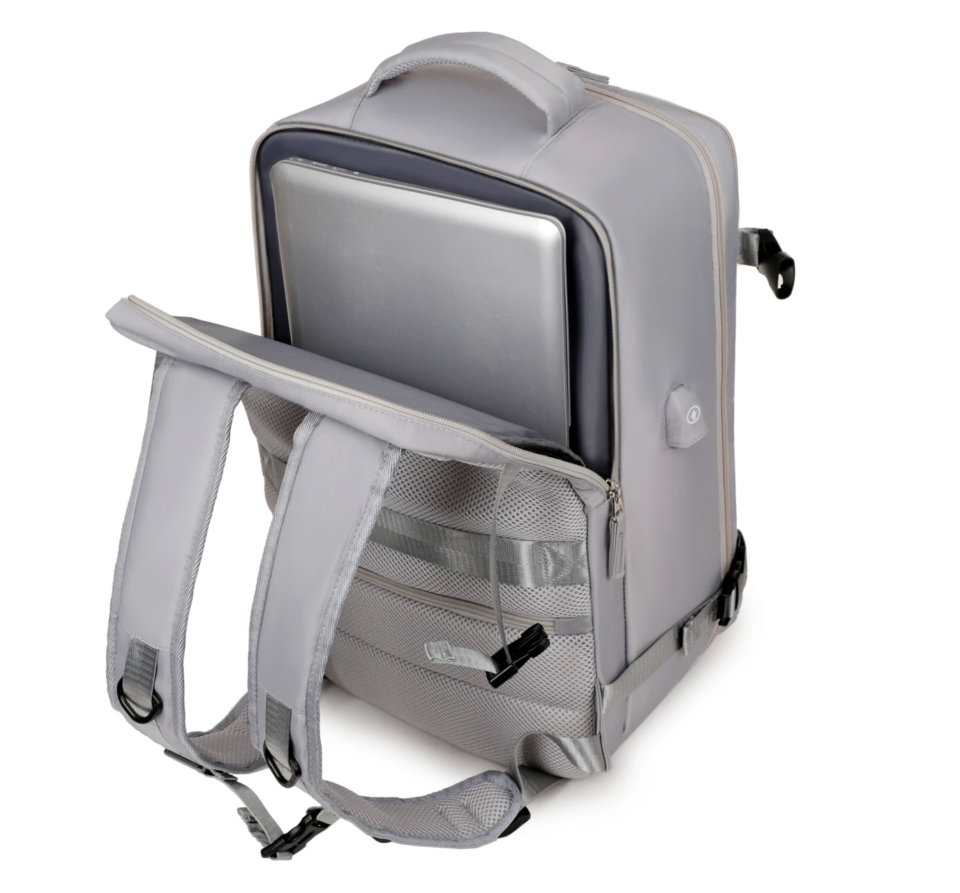 Big Capacity Backpack 45cmx30cmx18cm Cabin Bag Travel Backpack for Men Women Hand Luggage Leisure Laptop Backpack School mochila