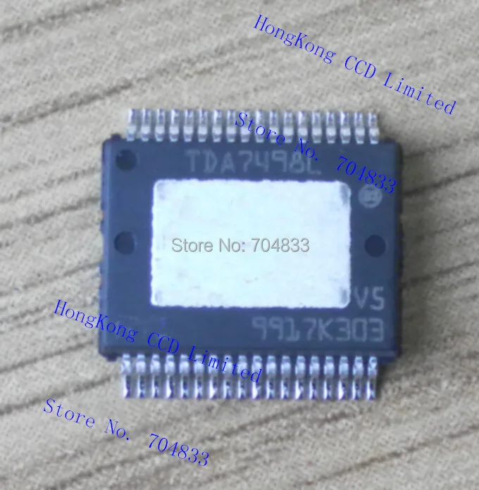 

TDA7498L