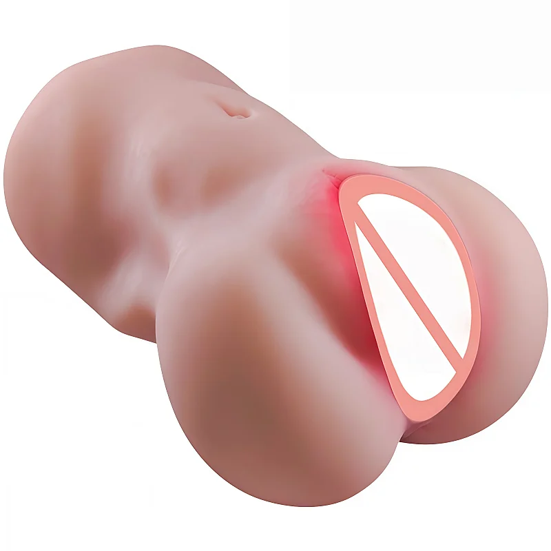 Male Masturbator Cup Pocket Pussy Anus Sex Toys For Men Adult Dolls Real Vaginas Ass Sucking Sex Machines Sex toy Men Anal Toy