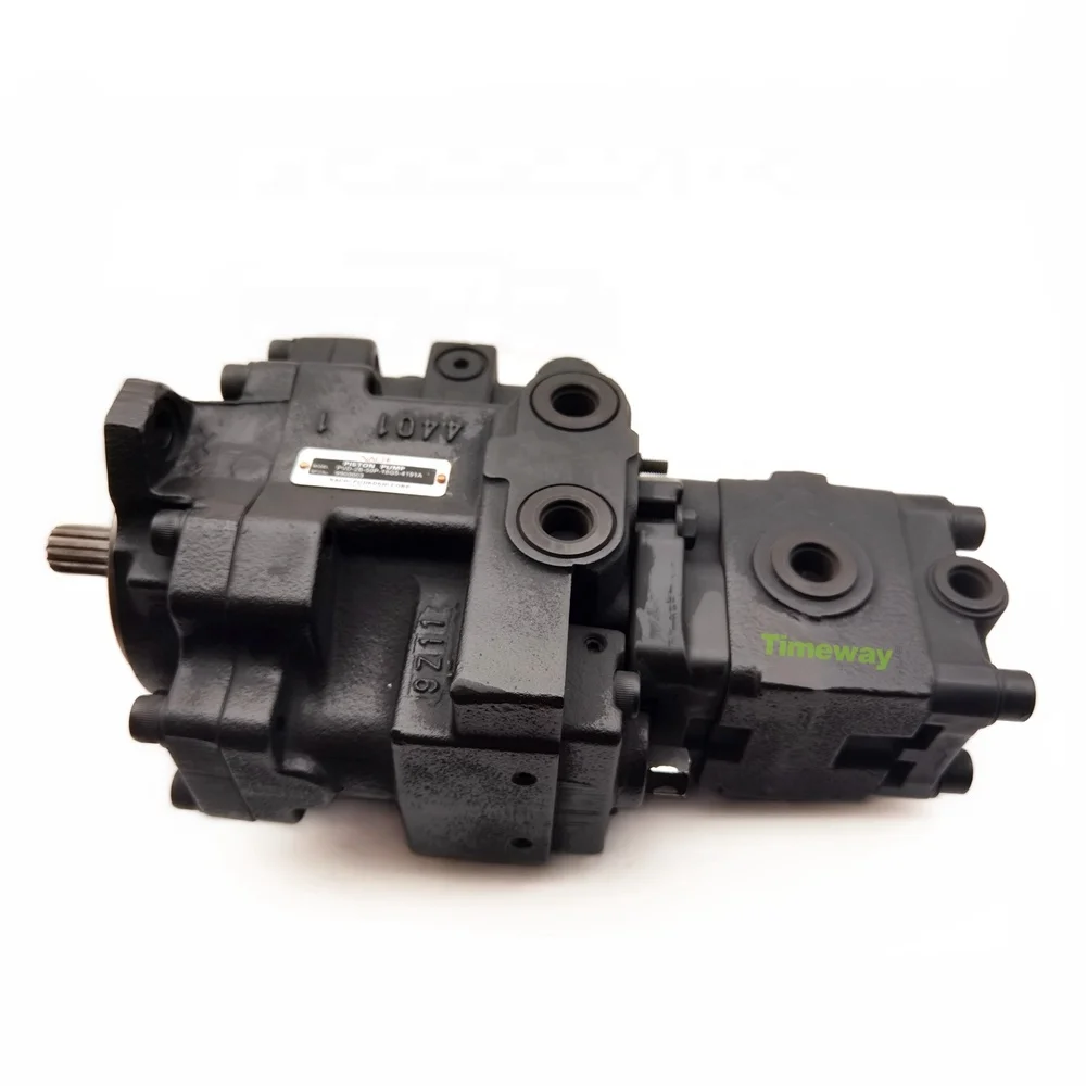 

PVD-2B-50P-18G5-4191A Hydraulic Piston Pump for Excavator Pump