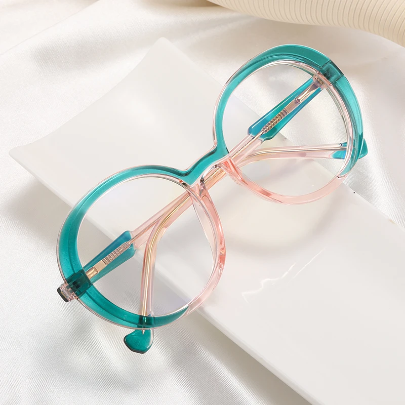 

Women Glasses Frame for Fashion Optical Eyewear Colorful Stylish Trendy New Arrival Female Prescriptionable Spectacles