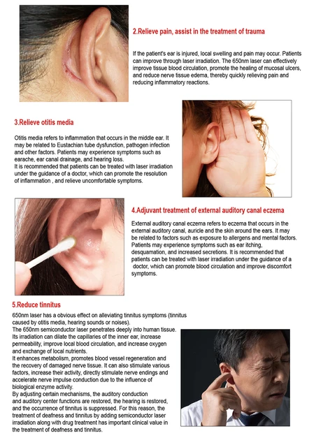 Pressure Titinius Ears Earache Tinnitus And Ear Pain Tinnitus Ear