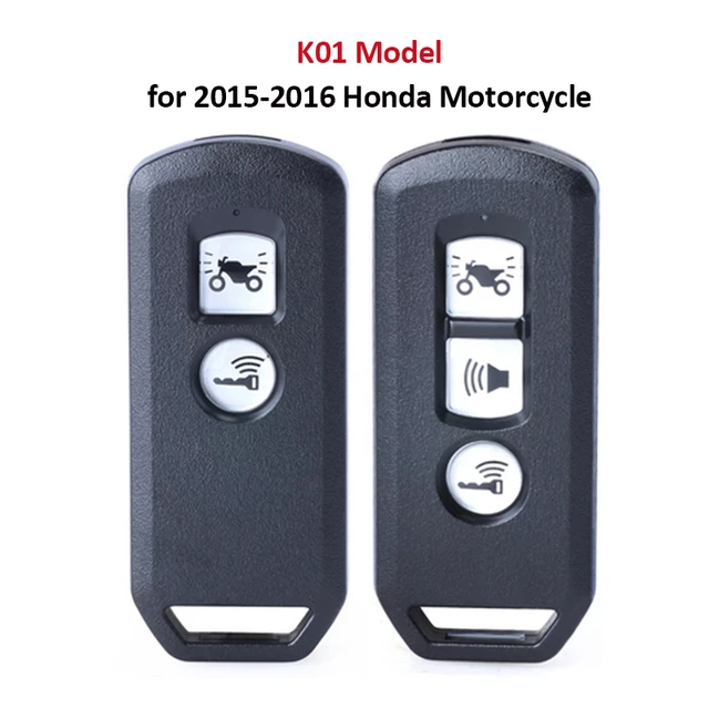 Honda Smart Key Motorcycle