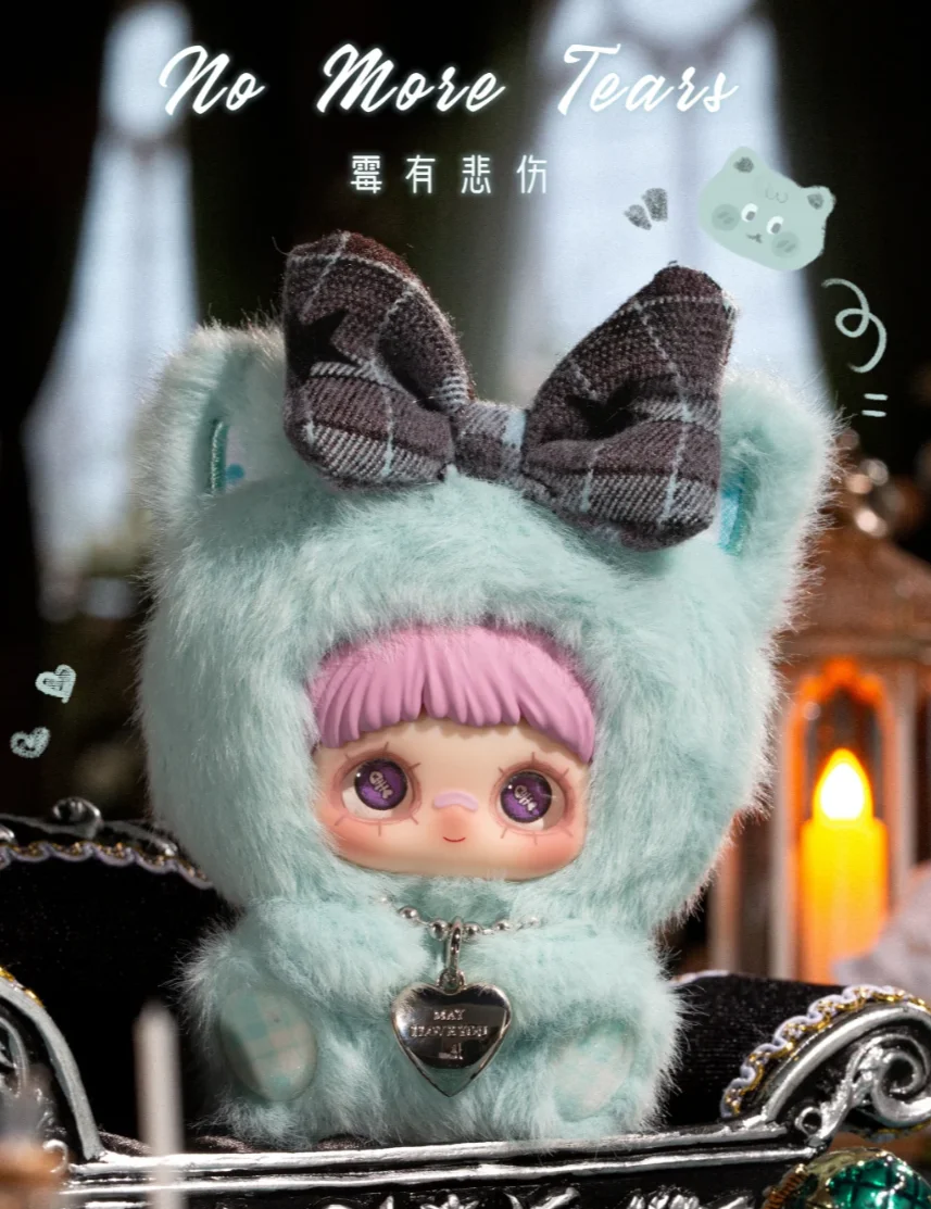 Genuine MayMei May I Love You Series Blind Box Kawaii Cute Doll