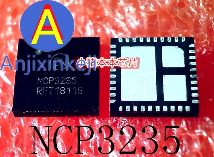 

5 шт. 100% оригинальный новый NCP3235MNTXG NCP3235 QFN40 лучшего качества