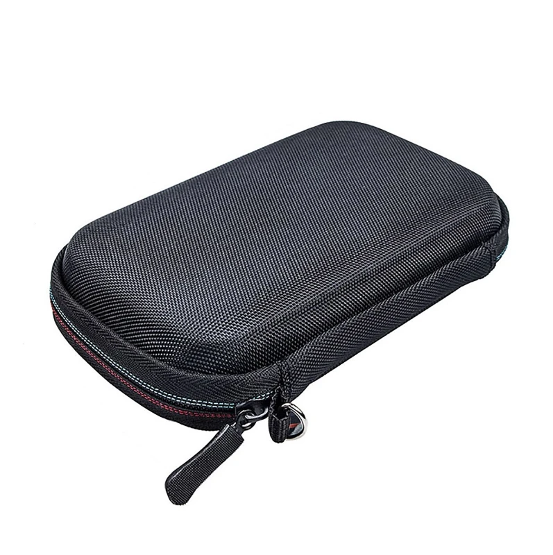 Hard EVA Portable External Solid State Drive Travel Carrying Bag Storage Case for SanDisk SSD E80 E81 Extreme PRO