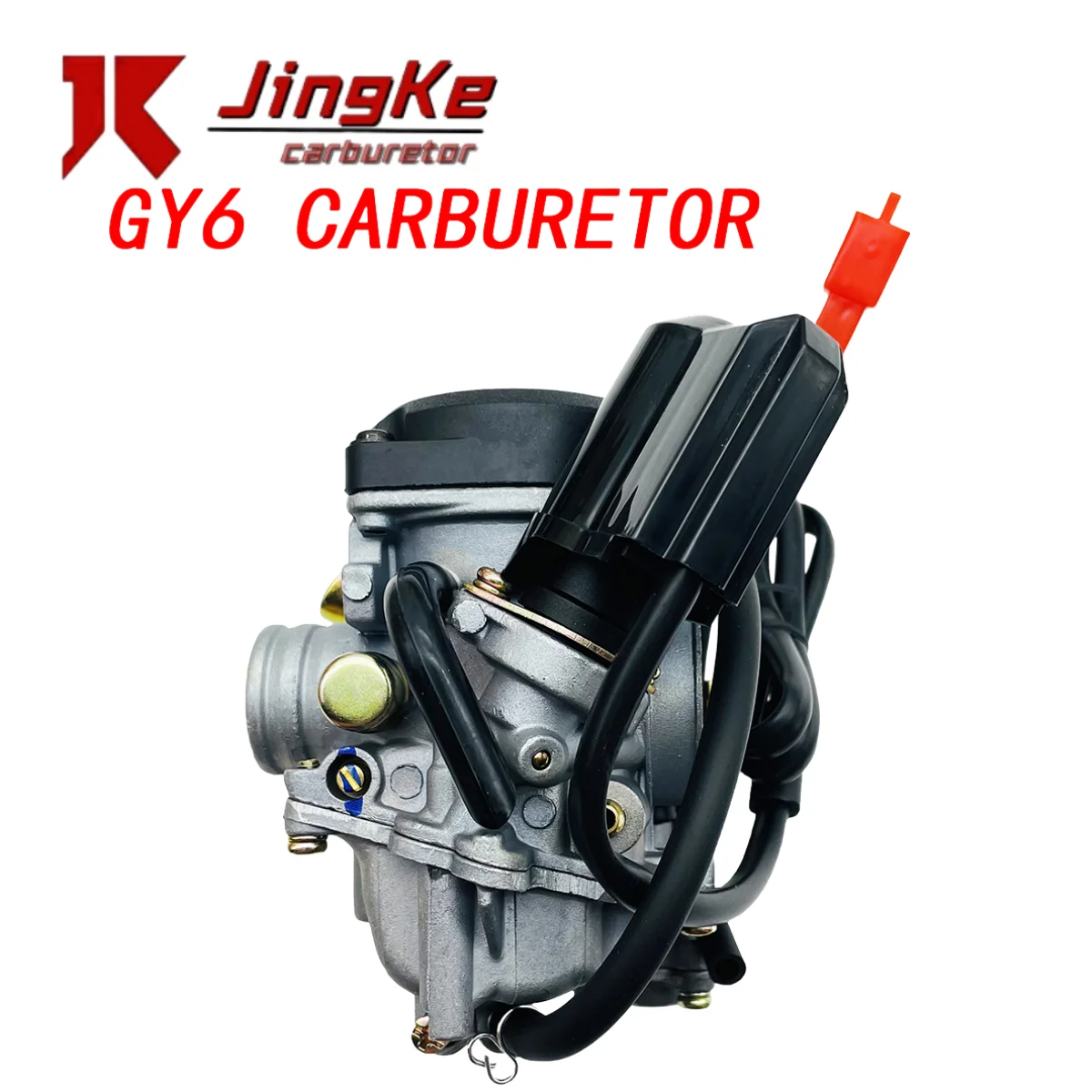 GY6 50cc 100cc Big Bore 20mm Carb Carburetor Fit For 139QMB - Foto 5