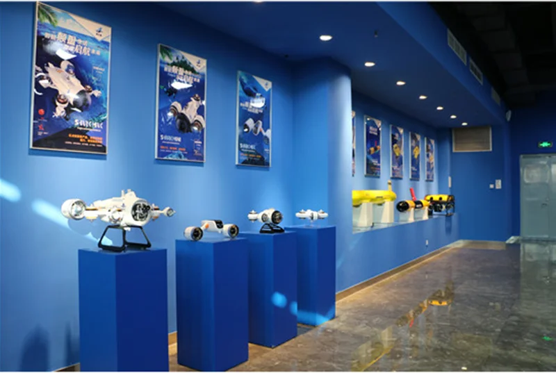 S243ebd3800aa4d2191a66062b29b91c6y Professional Drone Unmanned Underwater Robot