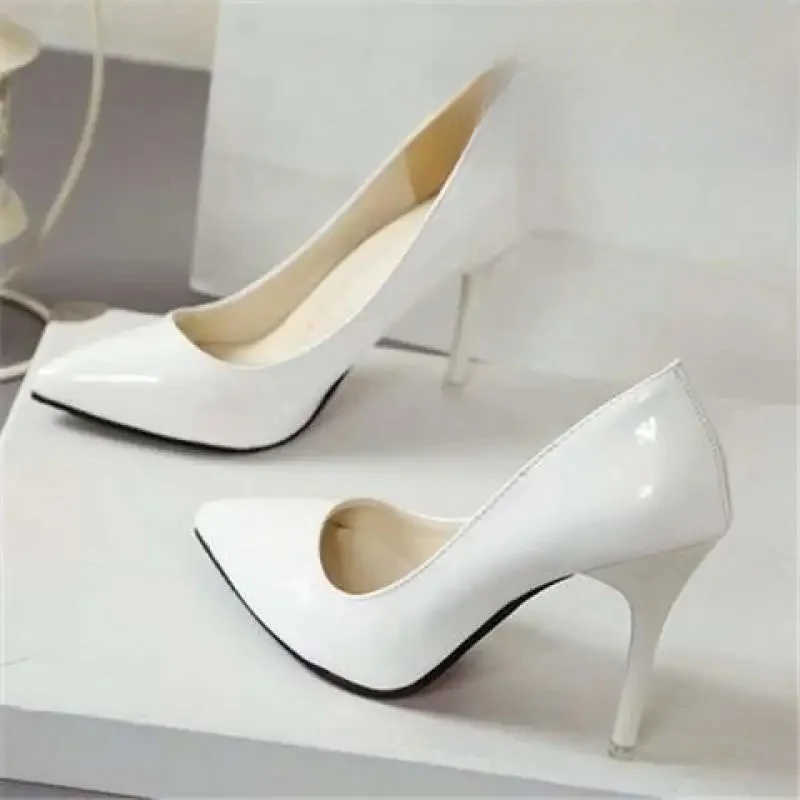 White 8cm [upgraded version]]